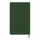 MOLESKINE Határidőnapló 2026 12 hónap, Heti, kemény borító, MIRTUSZ ZÖLD (L)