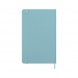 MOLESKINE Határidőnapló 2026 12 hónap, Heti, kemény borító, AQUAMARINE KÉK (L)