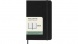 MOLESKINE Határidőnapló 2026 12 hónap, Heti, kemény borító, FEKETE (P) Horizontális
