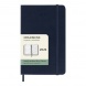 MOLESKINE Határidőnapló 2026 12 hónap, Heti, kemény borító, ZAFÍR KÉK (P)