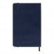 MOLESKINE Határidőnapló 2026 12 hónap, Heti, kemény borító, ZAFÍR KÉK (P)