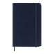 MOLESKINE Határidőnapló 2026 12 hónap, Heti, kemény borító, ZAFÍR KÉK (P)