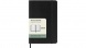 MOLESKINE Határidőnapló 2026 12 hónap, Heti, puha borító, FEKETE (P)