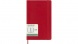 MOLESKINE Határidőnapló 2026 12 hónap, Heti, puha borító, PIROS (L)