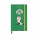 MOLESKINE Határidőnapló 2026 12 hónap, Napi, kemény borító, PEANUTS CHARLIE &amp; SNOOPY (L)
