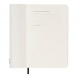 MOLESKINE Határidőnapló 2026 12 hónap, Havi tervező, puha borító, FEKETE (P)