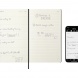 MOLESKINE SMART Határidőnapló 2026 12 hónap, Heti, puha borító, FEKETE (L)