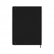 MOLESKINE SMART PRO Határidőnapló 2026 12 hónap, Heti, puha borító, FEKETE (XL)