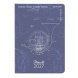 PlanAll Heti Tervező Compact 2027 Clear, B6