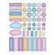 PlanAll Heti Tervező New Classic 2027 Brush, B5
