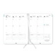 PlanAll Heti Tervező New Classic 2027 Caring, B5