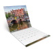 LIZZYCALENDAR FALINAPTÁR LEMEZ NAGY 29x29 VILÁGVÁROSOK