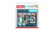 TESA 77721 POWERSTRIPS CLICK öntapadós tépőzár csíkok (M) 4 x 2db