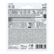 TESA 77722 POWERSTRIPS CLICK öntapadós tépőzár csíkok (L) 4 x 2db