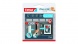 TESA 77722 POWERSTRIPS CLICK öntapadós tépőzár csíkok (L) 4 x 2db