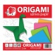 ICO Süni Origami lapok 20x20 20lap
