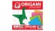 ICO Süni Origami lapok 20x20 20lap
