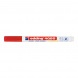 Edding 4085 Folyékony Krétamarker Piros