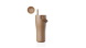 EQUA Carry Cup duplafalú termoszkulacs (600ml) Karamell