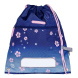 Schneiders iskolai hátizsák, 9-részes, sötétkék, Ergolite, Blue Bloom (6)