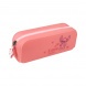 CoolPack Tolltartó egyrekeszes szilikon rózsaszín Disney STITCH Pastel