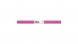 Folia krepp papír 50x250cm, pink