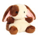 Herma plüss, (10 cm) nyuszi, Clover 26701