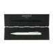 Carandache rollertoll fémdobozban, fehér, kék tintával, 849 Classic Line
