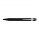 Carandache rollertoll fémdobozban, fekete, kék tintával, 849 Classic Line