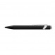Carandache rollertoll fémdobozban, fekete, kék tintával, 849 Classic Line