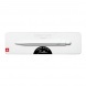Carandache rollertoll fémdobozban, fekete, kék tintával, 849 Classic Line