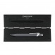 Carandache rollertoll fémdobozban, szürke, kék tintával, 849 Classic Line