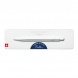 Carandache rollertoll fémdobozban, sötétkék, kék tintával, 849 Classic Line