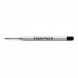 Carandache rollertoll betét, fekete, M, 0,7mm, 849 Roller Collection
