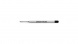 Carandache rollertoll betét, fekete, M, 0,7mm, 849 Roller Collection