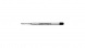Carandache rollertoll betét, fekete, F, 0,5mm, 849 Roller Collection