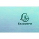 Exacompta bemutató mappa, A4, 30 tasakos, irizáló, 4 féle szín, Candy Tidy (6)
