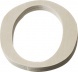 KnorrPrandell FSC Fa betű, 4-5cm O