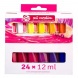 Art-Export Talens, Art Creation 24x12ml akrilfesték klt.