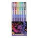 Zseléstoll glitteres 6db-os Disney Stitch