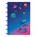 Spirálfüzet A5 100lapos Disney Black Stitch