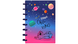 Spirálfüzet A5 100lapos Disney Black Stitch