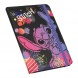 Gumis notesz A5 80lapos Disney Black Stitch