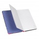 Gumis notesz A5 80lapos Disney Black Stitch