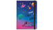 Gumis notesz A5 80lapos Disney Black Stitch Chill Vibes