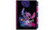 Spirál notesz B5 100lapos Disney Black Stitch Fun Days
