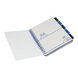 Spirál notesz B5 100lapos Disney Black Stitch Chill Vibes
