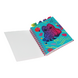 Spirál notesz A5 100lapos Disney Black Stitch Chill Vibes