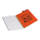 Spirál notesz A5 100lapos Disney Black Stitch