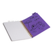 Spirál notesz A5 100lapos Disney Black Stitch